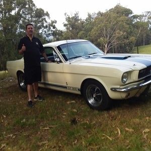 Meet your Posher, Ross